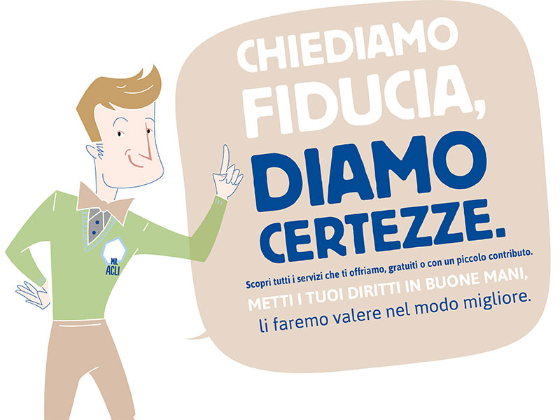 Servizi Caf e Patronato del Cittadino - Messina e Milano
